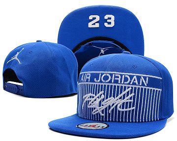 Jordan Snapback Hat SG 140813 14